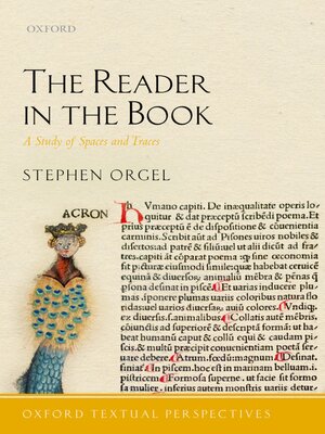 cover image of The Reader in the Book